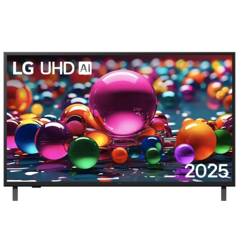 LG Smart TV 43UA75006LA 43" 4K UHD LED Smart TV webOS 25