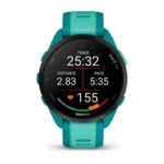Garmin Forerunner 165 Music – Relógio GPS Desportivo com Música Integrada, Treino Avançado & Monitorização de Saúde – Turquoise/Aqua - Image 4