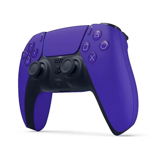 Sony DualSense Galactic Purple – Comando sem fios para PS5, Feedback Háptico, Gatihos Adaptativos, Microfone Integrado - Image 2