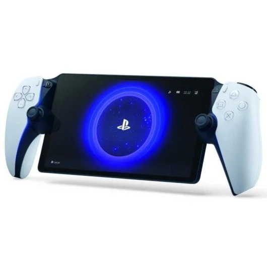 Sony PlayStation Portal – Remote Player para PS5, Ecrã 8″ Full HD, White Edition - Image 2
