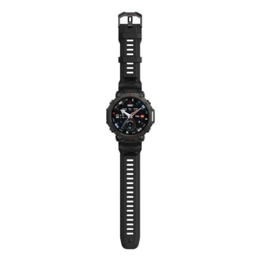 Amazfit T-Rex 3 Pro 48 mm – Smartwatch Outdoor Titânio, GPS Duplo, 180+ Modos, Autonomia 25 Dias, Preto - Image 5