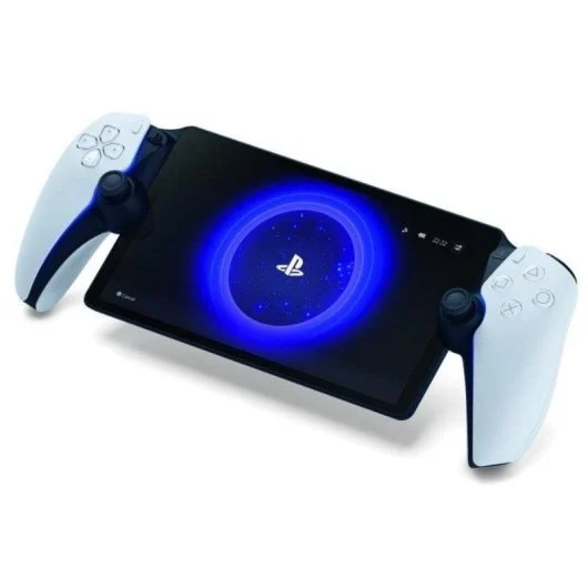 Sony PlayStation Portal – Remote Player para PS5, Ecrã 8″ Full HD, White Edition - Image 3