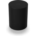 Sonos Sub Mini Subwoofer Sem Fios 6,35 kg – Graves Profundos, Wi-Fi, Ethernet, Preto - Image 4