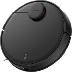 Xiaomi Robot Vacuum T12 Preto – Aspirador Robot 3500Pa com Mopa, Navegação LDS e Controlo por App - Image 5