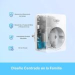 TP-Link Tapo P110 Pack 4 – Mini Tomada Wi-Fi Inteligente com Monitorização de Energia - Image 2