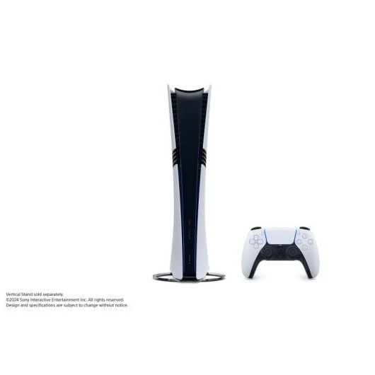 PlayStation 5 Pro Digital Edition 2 TB – Console Gaming 4K Ultra HD & Ray-Tracing - Image 4