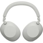 Auscultadores Bluetooth Sony WH-1000XM6 Prateado – Noise Cancelling, Bluetooth 5.3, Hi-Res Audio, 30h Bateria - Image 5
