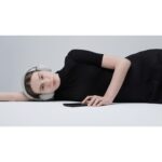 Auscultadores Bluetooth Sony WH-1000XM6 Prateado – Noise Cancelling, Bluetooth 5.3, Hi-Res Audio, 30h Bateria - Image 3