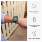 Garmin Forerunner 165 Music – Relógio GPS Desportivo com Música Integrada, Treino Avançado & Monitorização de Saúde – Grey/Whitestone - Image 3