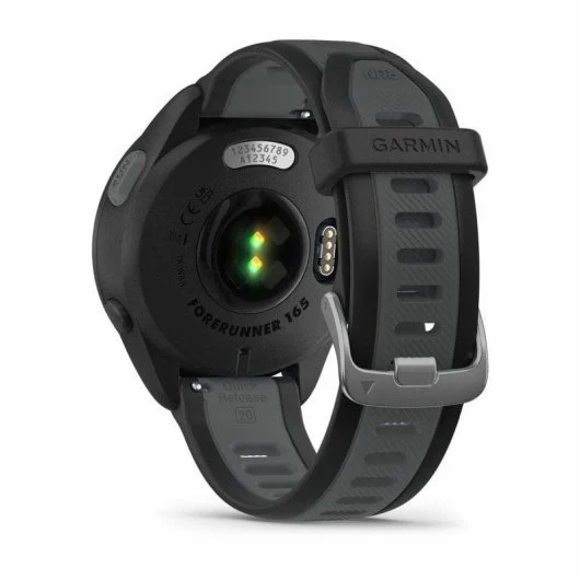Garmin Forerunner 165 Music – Relógio GPS Desportivo com Música Integrada, Treino Avançado & Monitorização de Saúde – Black/Slate Grey - Image 5