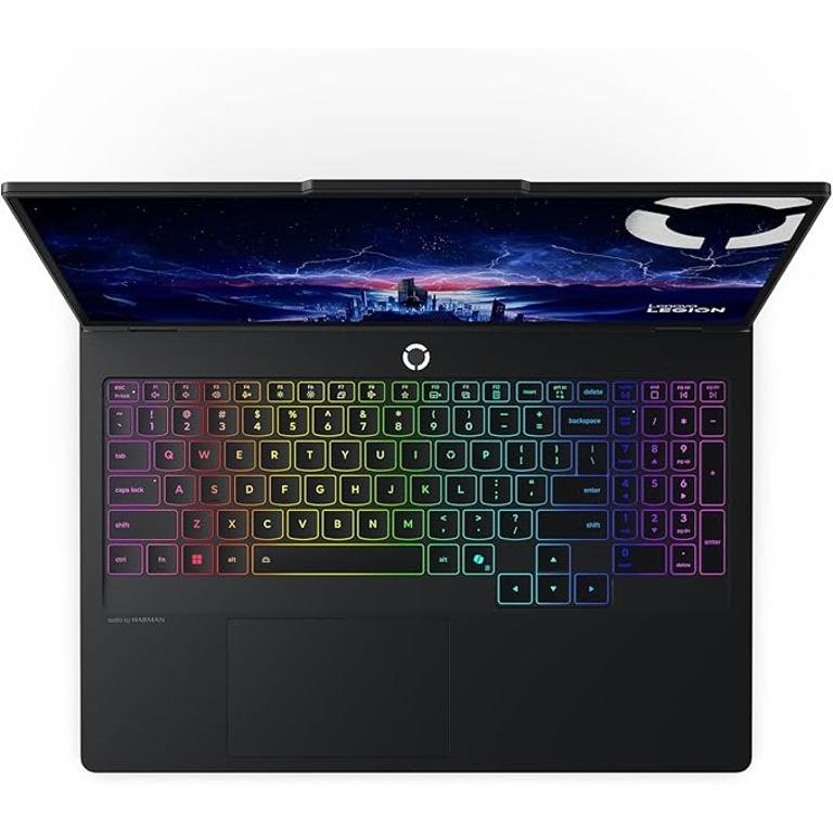Portátil Gaming Lenovo Legion Pro 5 16IAX10H-827 16" OLED Ultra 9 275HX 32GB 1TB SSD RTX 5070 Ti 240Hz W11 - Image 4