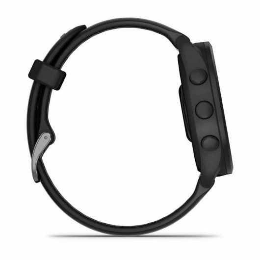 Garmin Forerunner 165 Music – Relógio GPS Desportivo com Música Integrada, Treino Avançado & Monitorização de Saúde – Black/Slate Grey - Image 6