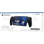 Sony PlayStation Portal – Remote Player para PS5, Ecrã 8″ Full HD, Midnight Black - Image 4