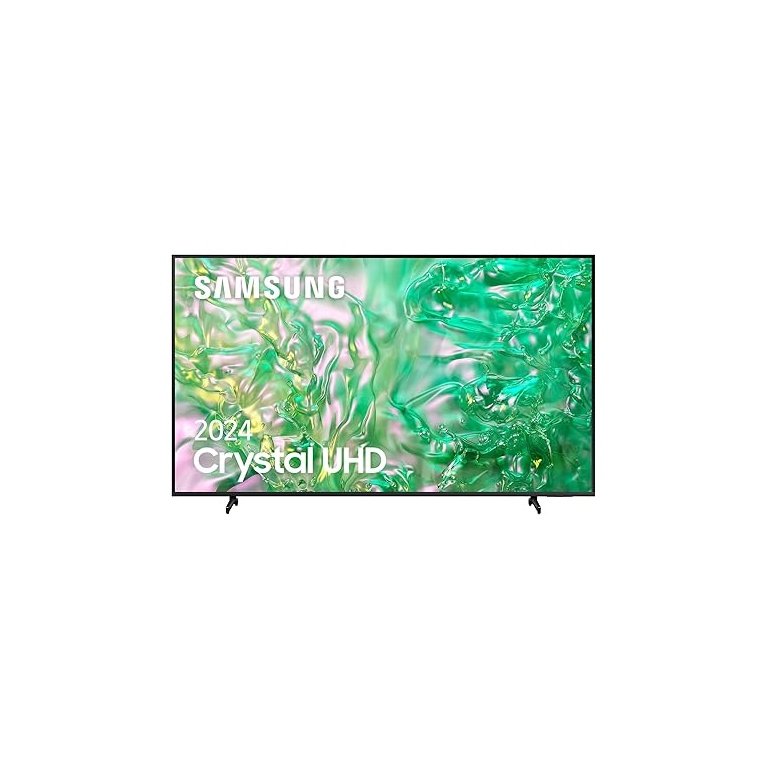 Smart TV Samsung 50″ 4K Crystal UHD TU50DU8005 – Processador Crystal UHD, HDR10+, Alexa, Tizen OS