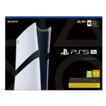 PlayStation 5 Pro Digital Edition 2 TB – Console Gaming 4K Ultra HD & Ray-Tracing - Image 5