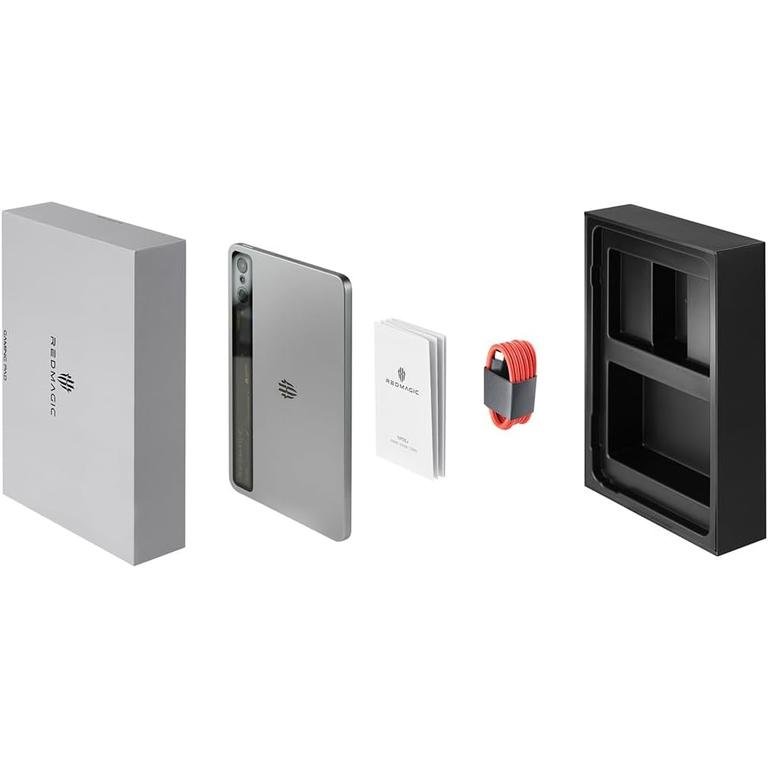 REDMAGIC Astra Gaming Tablet 9,06″ OLED 165Hz 12GB/256GB Wi-Fi Starfrost – Snapdragon 8 Elite - Image 9