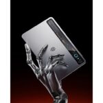 REDMAGIC Astra Gaming Tablet 9,06″ OLED 165Hz 12GB/256GB Wi-Fi Starfrost – Snapdragon 8 Elite - Image 7