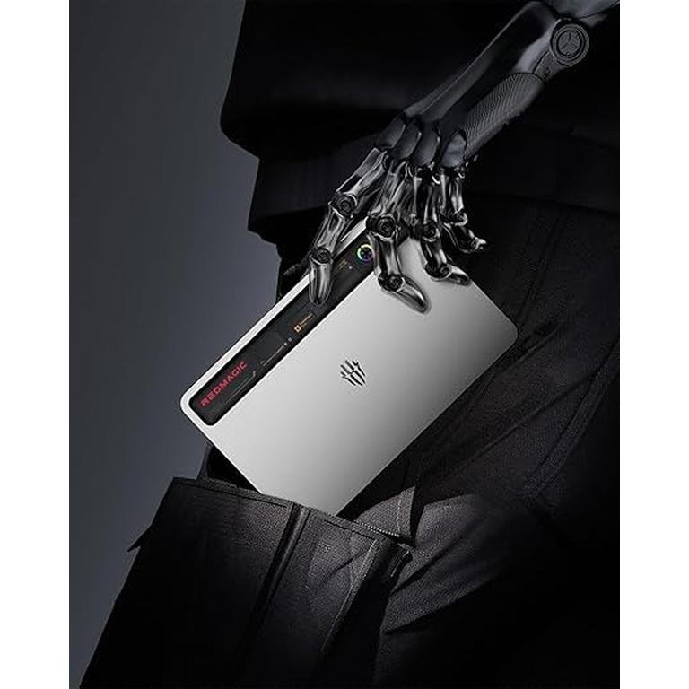 REDMAGIC Astra Gaming Tablet 9,06″ OLED 165Hz 12GB/256GB Wi-Fi Starfrost – Snapdragon 8 Elite - Image 8