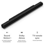Sonos Arc Ultra Soundbar 9.1.4 – Dolby Atmos, Bluetooth 5.3, Wi-Fi, Assistente de Voz Integrado – Preto - Image 5