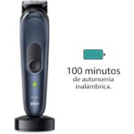 Braun Series 7 MGK7410 – Aparador Multifuncional 10-em-1, AutoSense, 100 min de autonomia, Lavável, 0,5–21 mm - Image 3