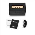 Coluna Bluetooth Marshall Acton III 60W – Preto, Bluetooth 5.2, Som Estéreo 45–20.000 Hz - Image 5