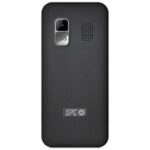 Telemóvel Sénior SPC Senior Fortune 2 Pocket Edition Preto Botão SOS Teclas Grandes - Image 3