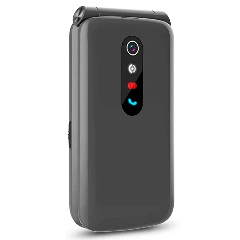 Telemóvel Sénior SPC Stella 2 2.4'' Preto Dual SIM com Botão SOS e Base de Carregamento - Image 3