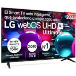 LG 55UA75006LA 55" 4K UHD LED Smart TV webOS 25