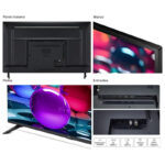 LG 55UA75006LA 55" 4K UHD LED Smart TV webOS 25 - Image 2