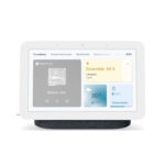Google Nest Hub 2ª Geração Charcoal – Assistente Inteligente com Ecrã 7″ e Google Assistant