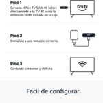 Amazon Fire TV Stick 4K Select com Comando de Voz Alexa – Streaming 4K HDR - Image 3