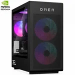 HP OMEN GT16-0056NS Gaming Desktop – Intel Core i7-14700F | 16GB RAM | 1TB SSD | GeForce RTX 5060 Ti | Sem Sistema Operativo
