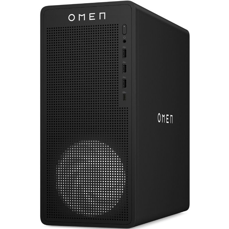 HP OMEN 16L TG03‑0105ns Gaming Desktop – PC Gaming Intel Core i5-14400F | 16 GB RAM | 1 TB SSD | NVIDIA GeForce RTX 5050 - Image 4