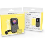 Energy Sistem Handy MP4 16GB Bluetooth Rádio FM microSD até 128GB USB-C - Image 6