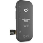 Energy Sistem Handy MP4 16GB Bluetooth Rádio FM microSD até 128GB USB-C - Image 4