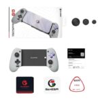 GameSir G8 Galileo USB-C – Gamepad para Smartphone Android/iOS com Gatilhos Analógicos - Image 5