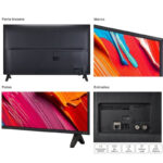 LG 43QNED70A6A 43" QNED 4K UHD Smart TV HDR webOS - Image 3