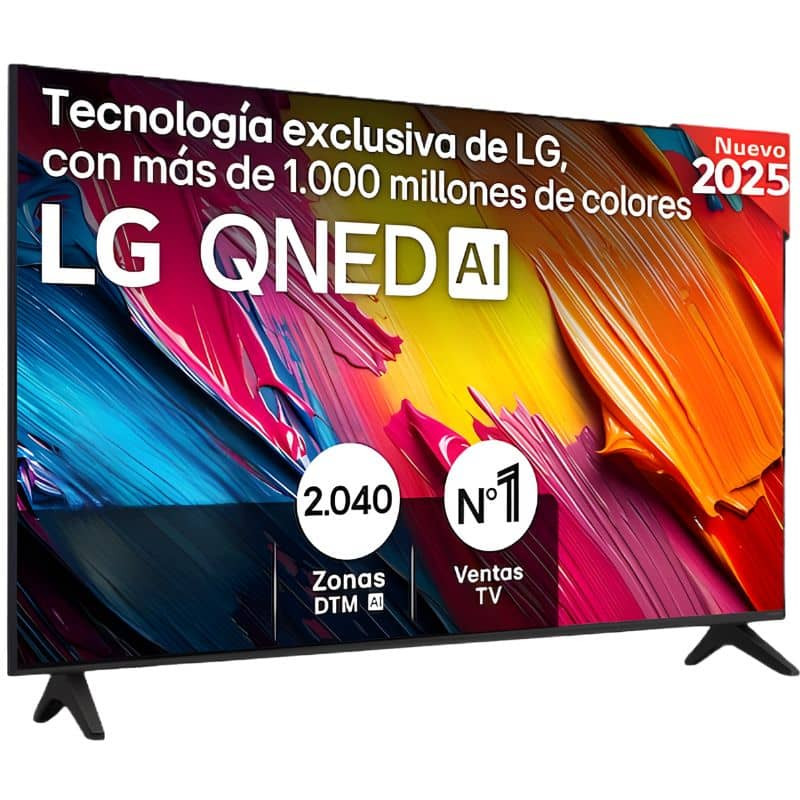 LG 43QNED70A6A 43" QNED 4K UHD Smart TV HDR webOS