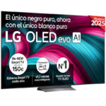 LG OLED42C54LA 42" OLED evo 4K UHD Smart TV webOS