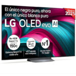 LG OLED65C54LA 65" OLED Evo 4K UHD Smart TV webOS - Image 2