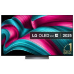 LG OLED65C54LA 65" OLED Evo 4K UHD Smart TV webOS