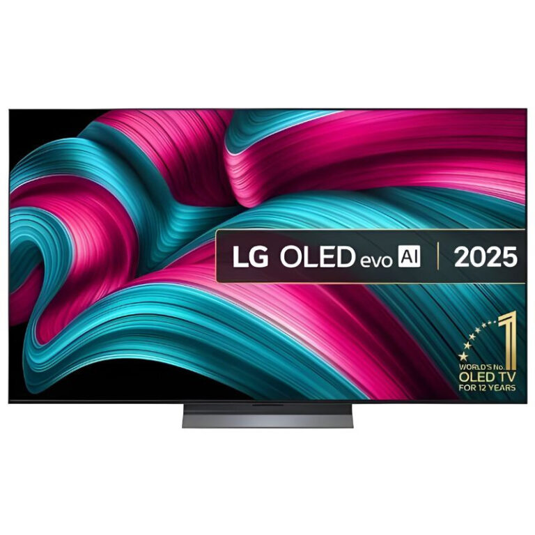 LG OLED65C54LA 65" OLED Evo 4K UHD Smart TV webOS