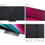 LG OLED42C54LA 42" OLED evo 4K UHD Smart TV webOS - Image 2