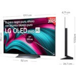 LG OLED42C54LA 42" OLED evo 4K UHD Smart TV webOS - Image 3