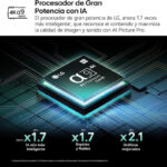 LG OLED42C54LA 42" OLED evo 4K UHD Smart TV webOS - Image 5