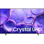 Samsung UE43U8072F 43" 4K UHD Crystal LED Smart TV Tizen
