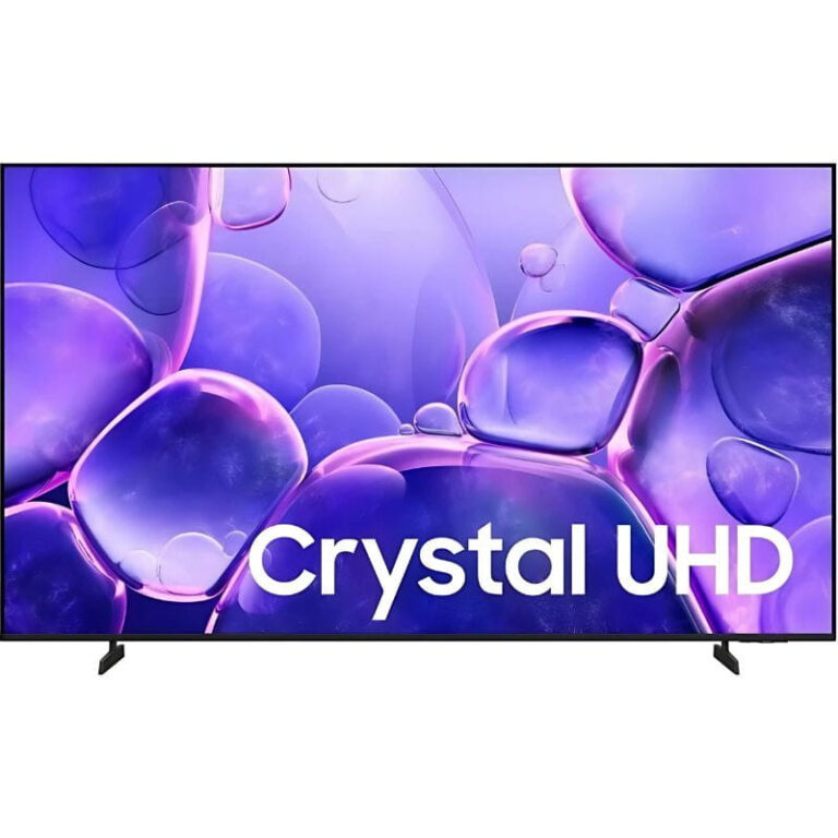 Samsung UE43U8072F 43" 4K UHD Crystal LED Smart TV Tizen