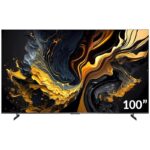 Xiaomi TV ELA5692EU 100" QLED Max 4K UHD Smart TV Google TV