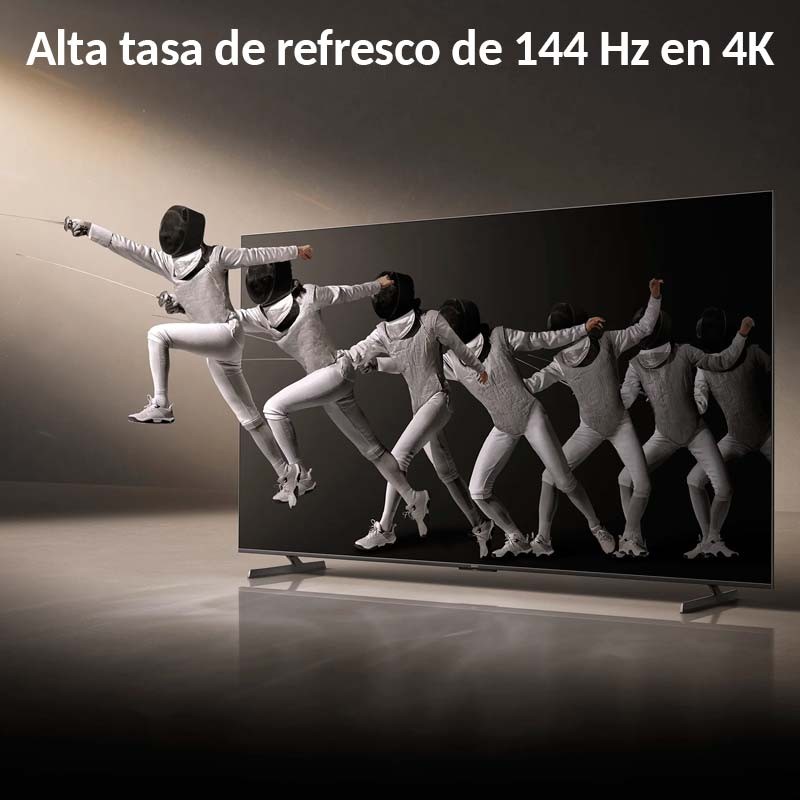 Xiaomi TV ELA5730EU 85" QLED Max 4K UHD Smart TV Google TV - Image 3