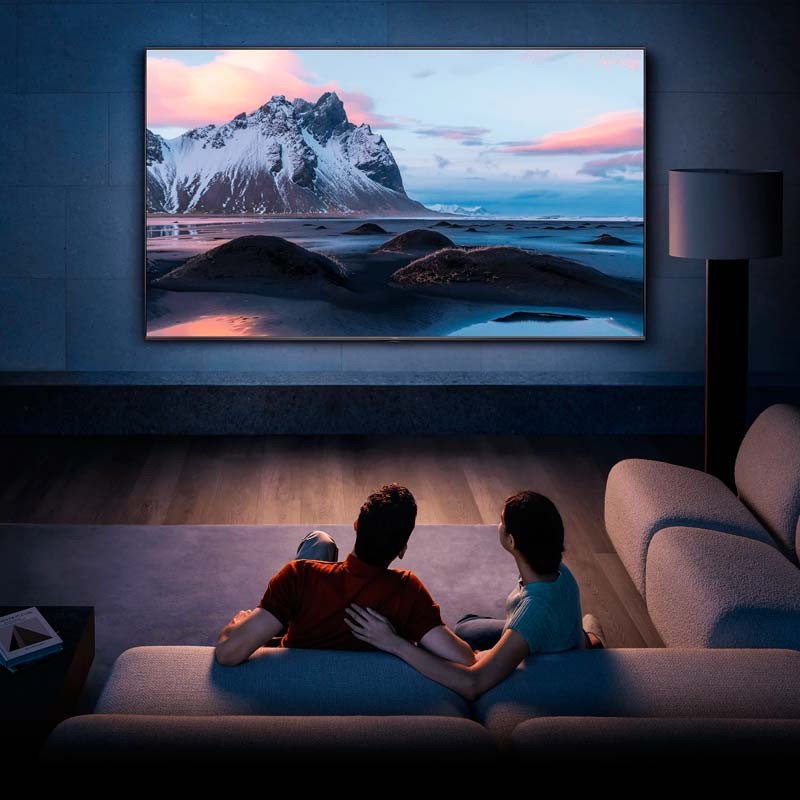 Xiaomi TV ELA5730EU 85" QLED Max 4K UHD Smart TV Google TV - Image 10